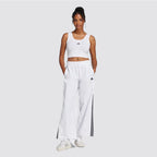 Canotta donna essentials small logo cotton lifestyle