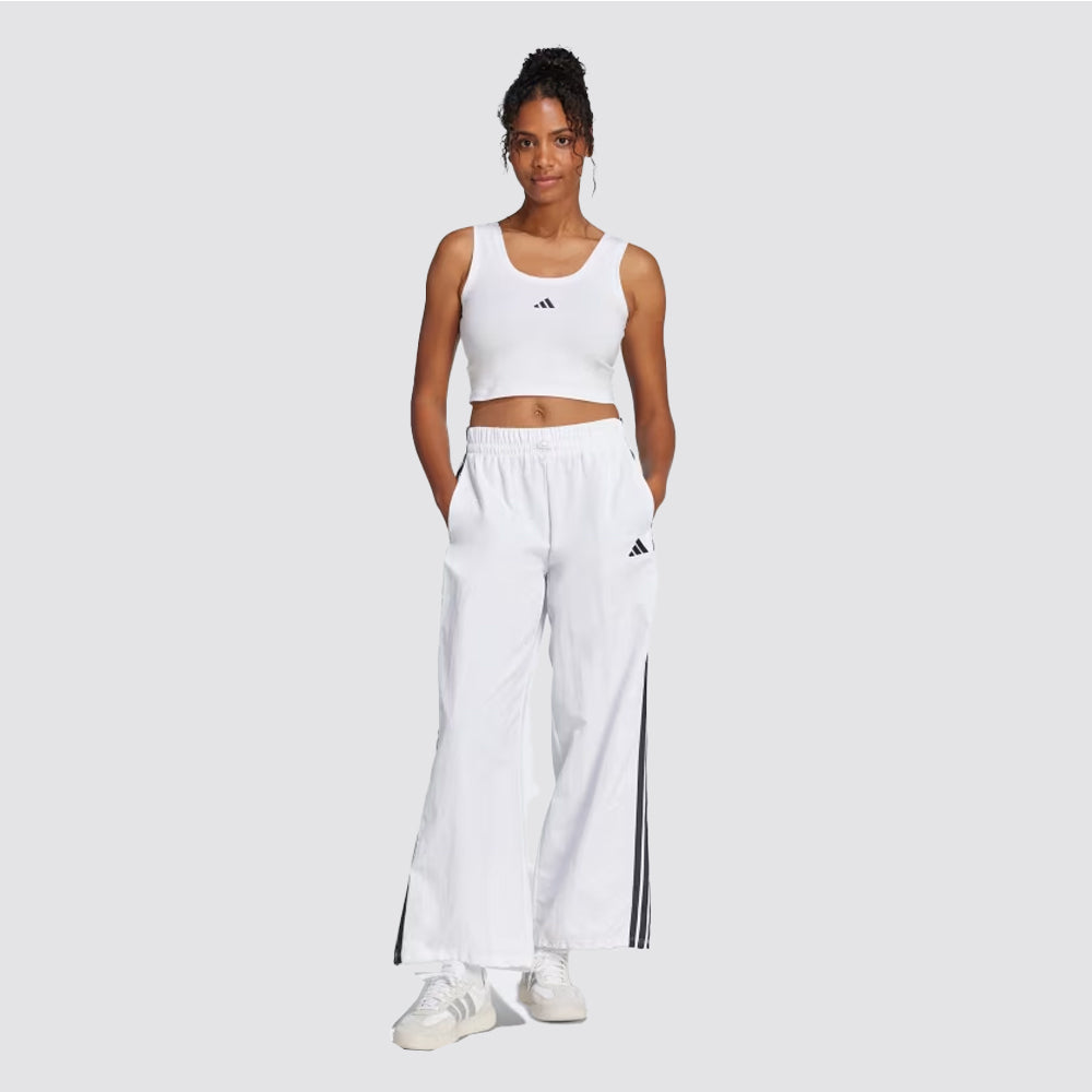 Canotta donna essentials small logo cotton lifestyle