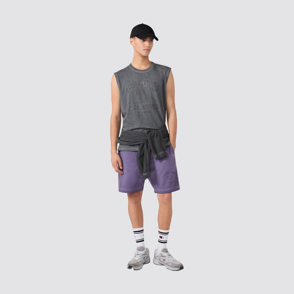 Canotta uomo relax fit graphic muscle gym