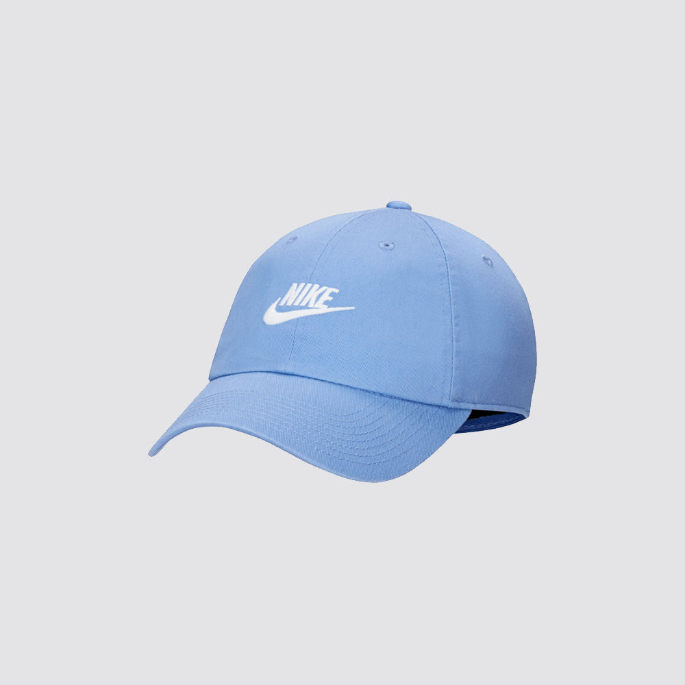 Cappellino unisex cotone regolabile logo