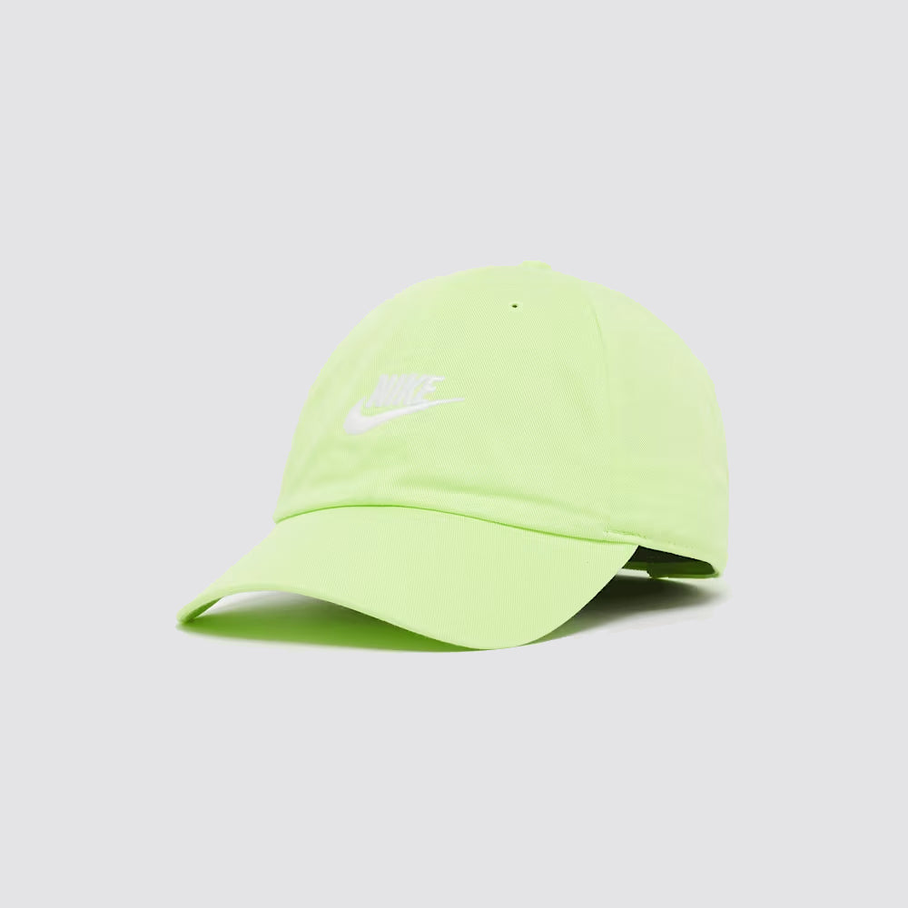 Cappellino unisex cotone regolabile logo