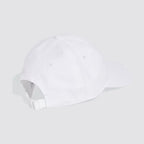 Cappellino unisex cotone regolabile logo trefoil