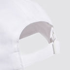 Cappellino unisex cotone regolabile logo trefoil