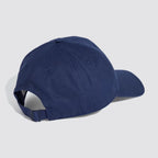 Cappellino unisex cotone regolabile logo trefoil