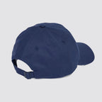 Cappellino unisex cotone regolabile logo trefoil