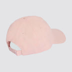 Cappellino unisex cotone regolabile logo trefoil