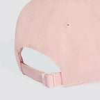 Cappellino unisex cotone regolabile logo trefoil