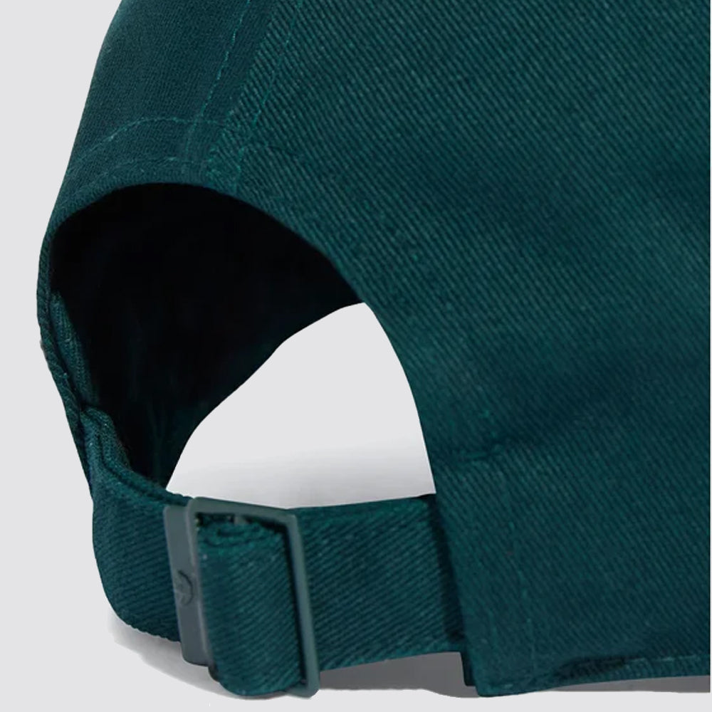 Cappellino unisex cotone regolabile logo trefoil