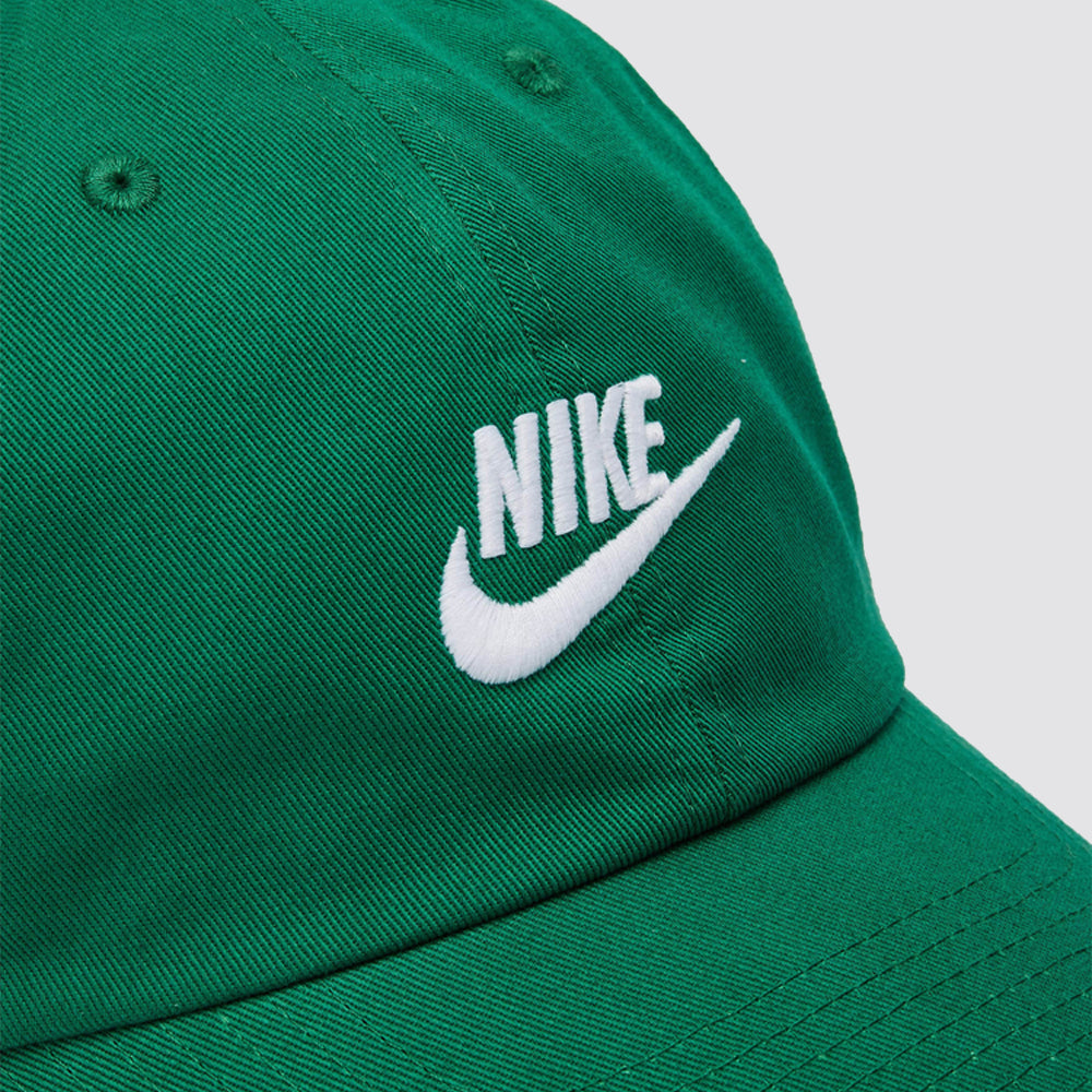 Cappellino unisex cotone regolabile logo