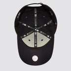 Cappellino unisex cotone regolabile logo yankees