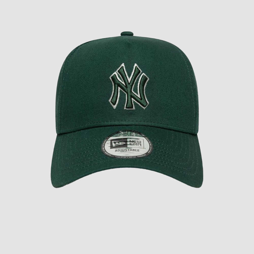 Cappello 9forty e-frame new york yankees mlb team outline