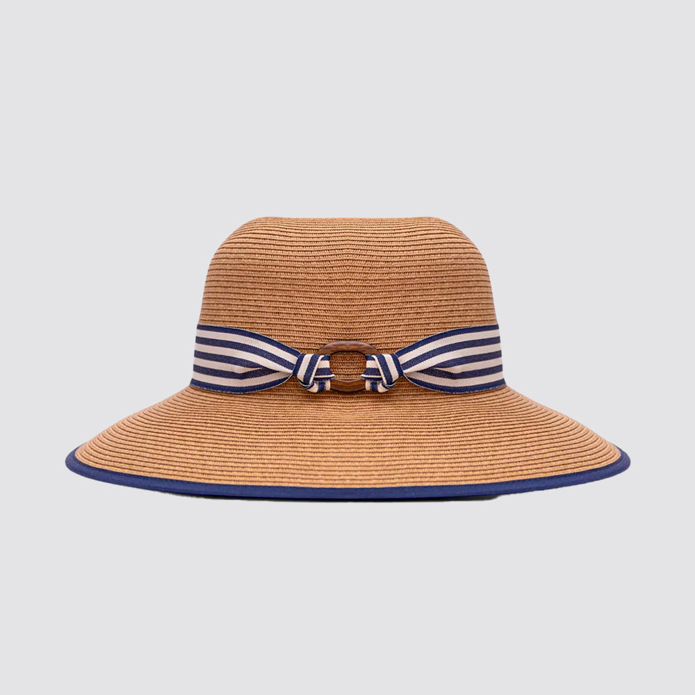 Cappello da spiaggia irisa