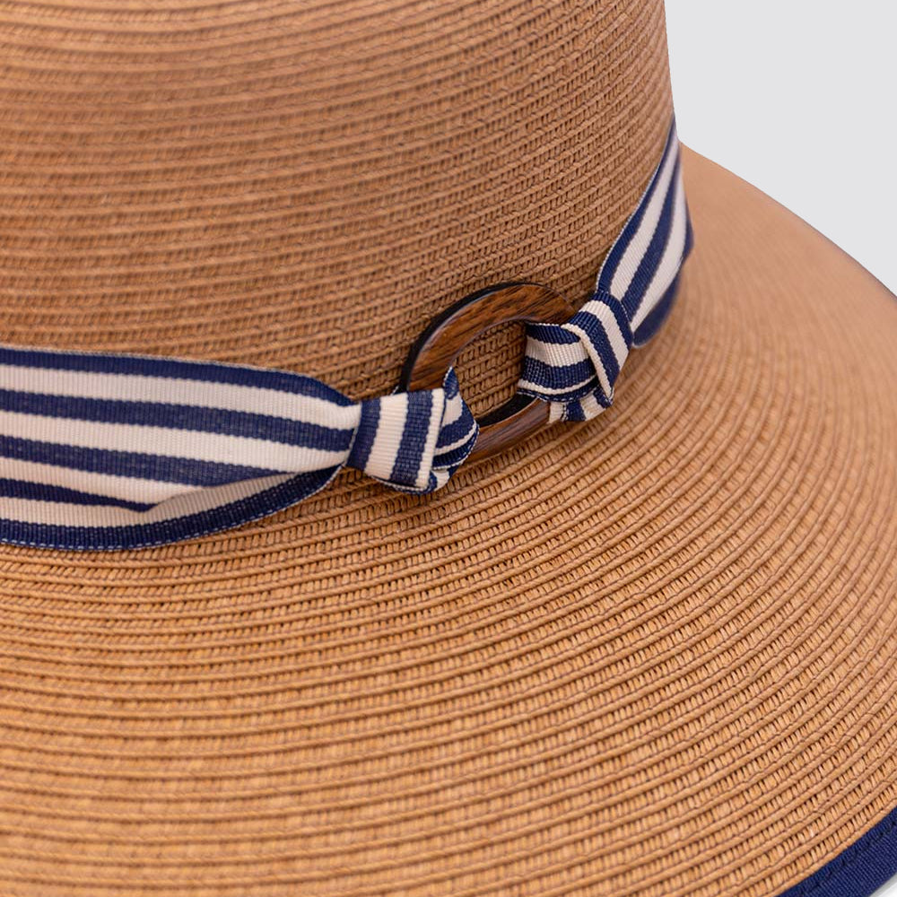 Cappello da spiaggia irisa