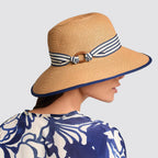 Cappello da spiaggia irisa
