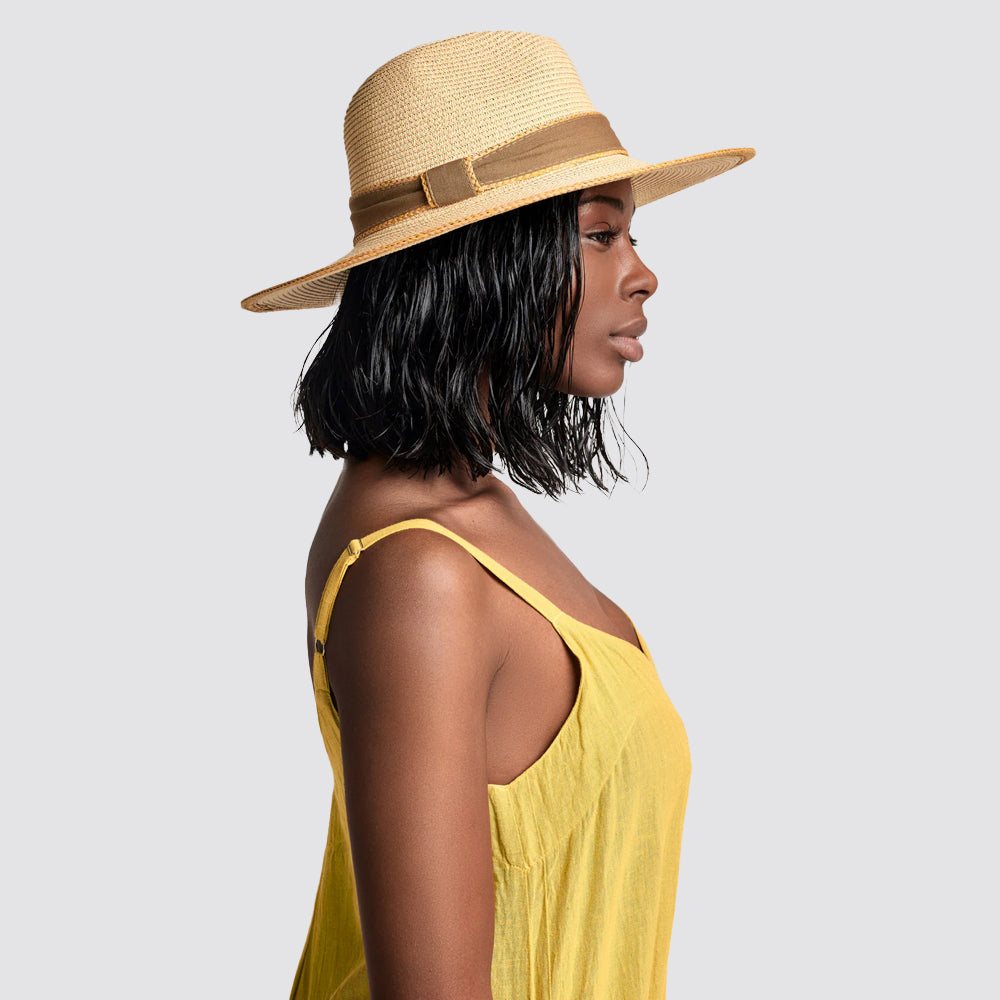 Cappello da spiaggia petal