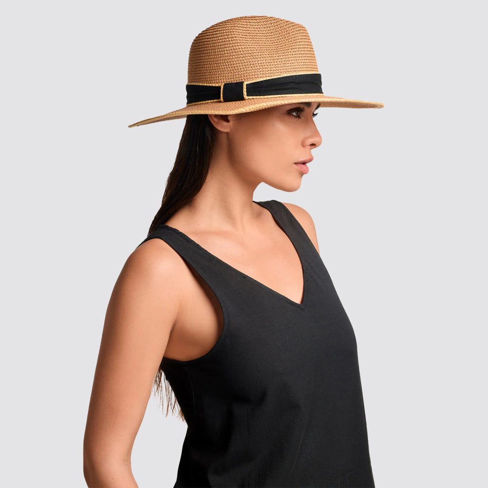 Cappello da spiaggia petal