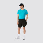 Champion pantaloncini 2 in 1 athletics uomo