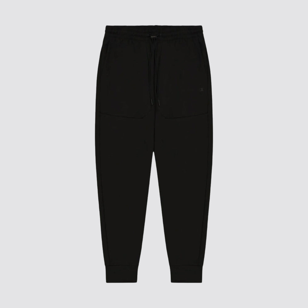 Champion pantalone joggers con polsino uomo