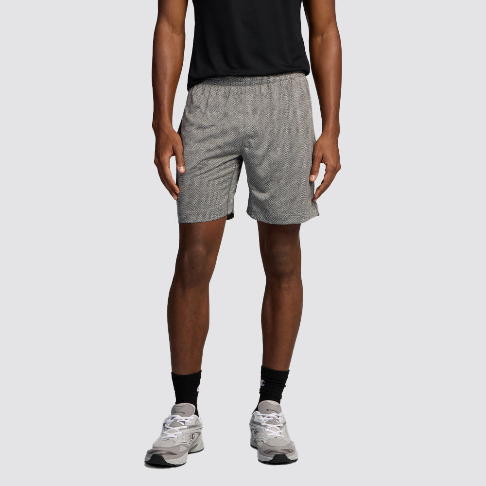 Champion shorts in mesh athletic 7 uomo