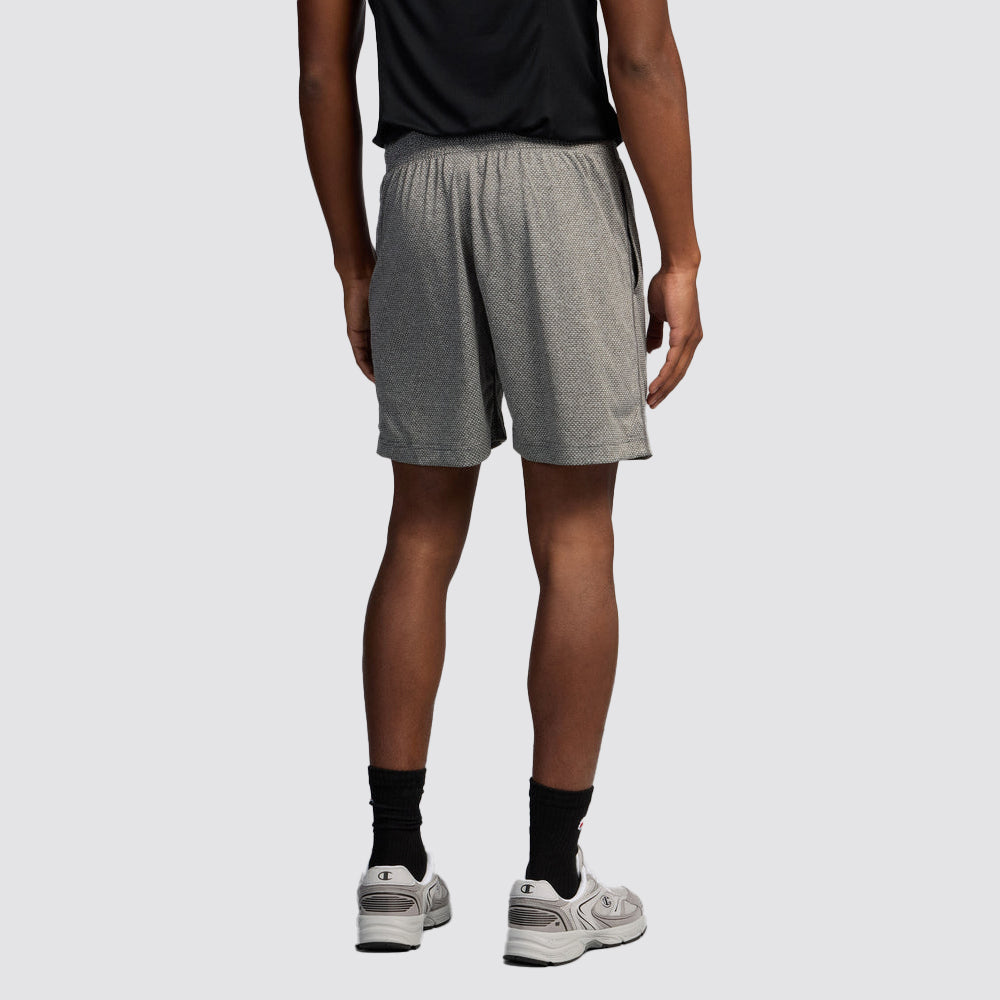 Champion shorts in mesh athletic 7 uomo