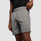 Champion shorts in mesh athletic 7 uomo