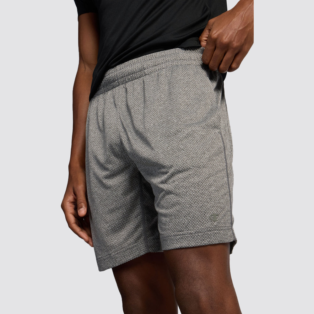 Champion shorts in mesh athletic 7 uomo