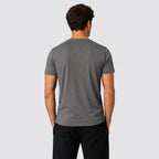 Champion t-shirt uomo in mesh athletic
