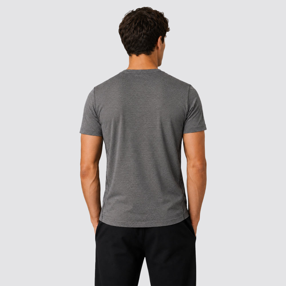 Champion t-shirt uomo in mesh athletic