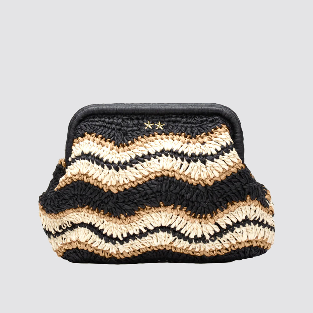 Clutch bag donna f**k