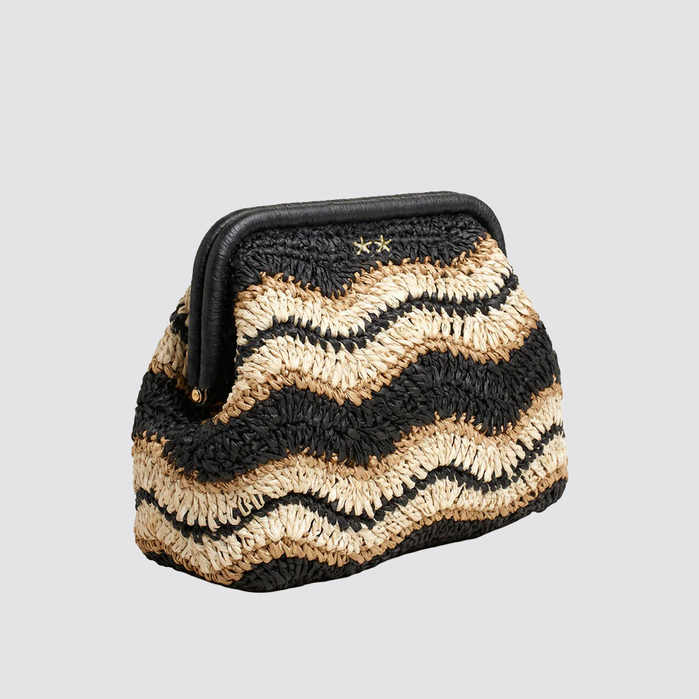 Clutch bag donna f**k