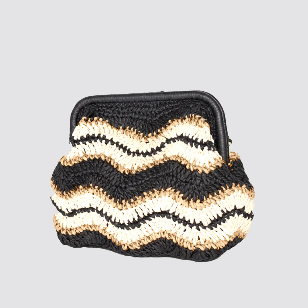 Clutch bag donna f**k