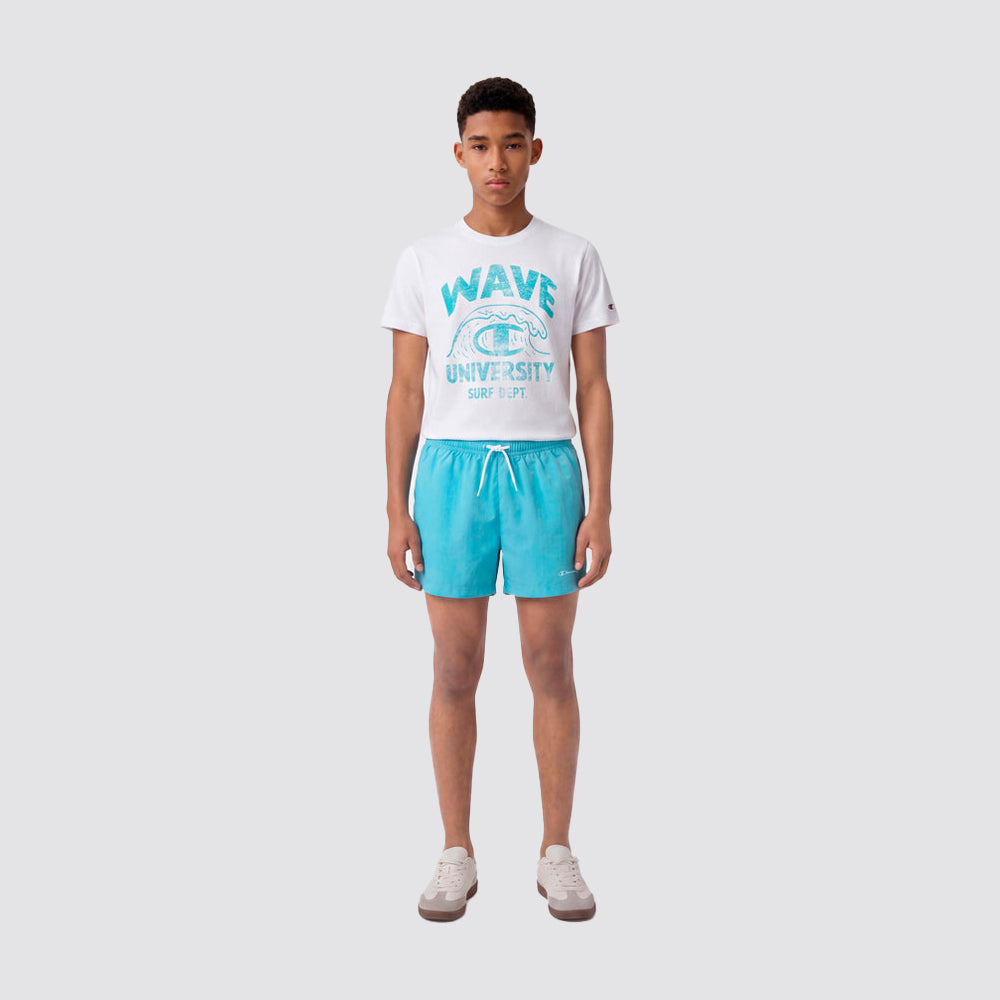 Completo bambino t-shirt e pantaloncini cotone