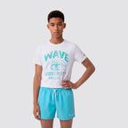 Completo bambino t-shirt e pantaloncini cotone