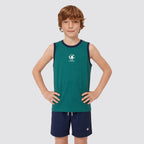 Completo bambino t-shirt e pantaloncini cotone