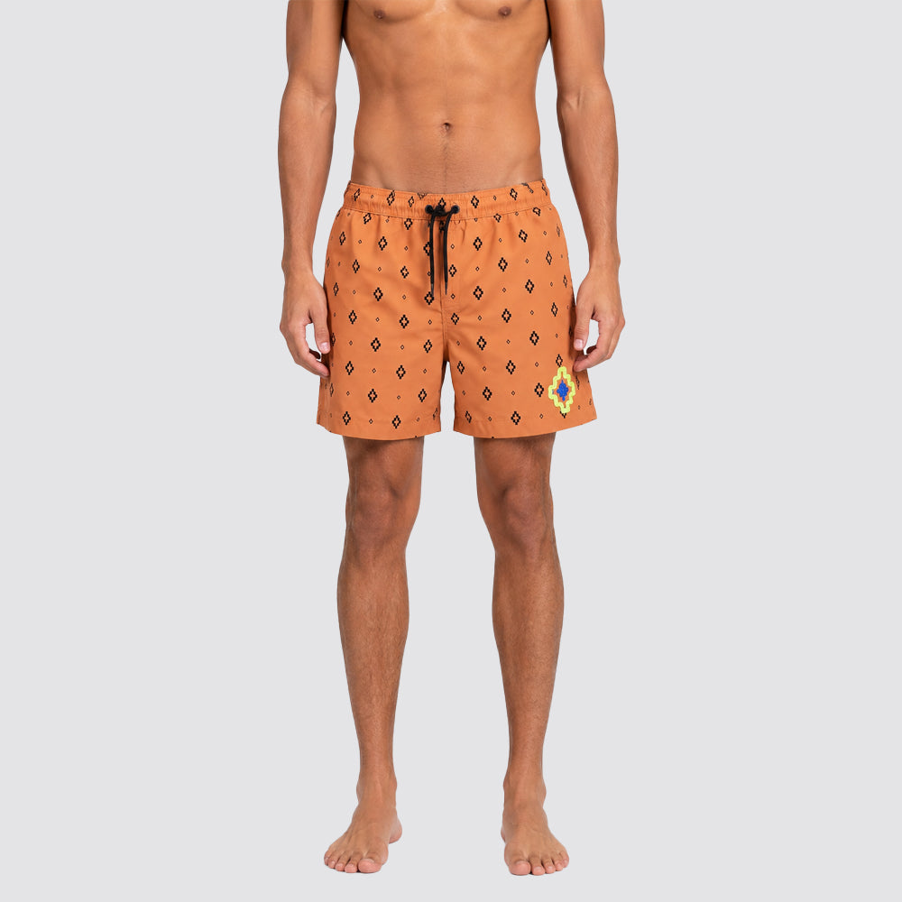 Costume da bagno uomo multicolore