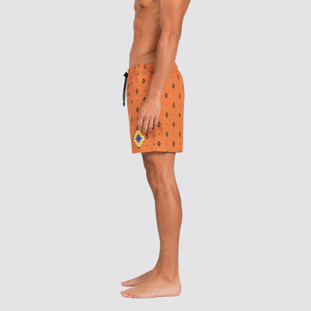 Costume da bagno uomo multicolore