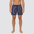 Costume da bagno uomo multicolore