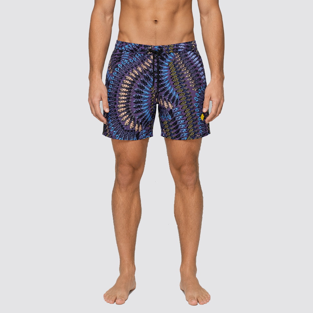 Costume da bagno uomo multicolore