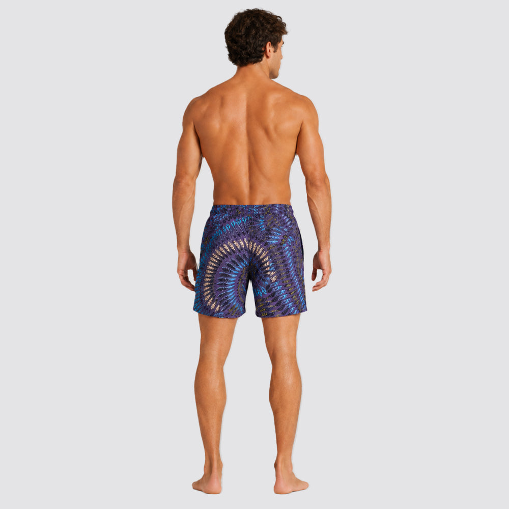 Costume da bagno uomo multicolore