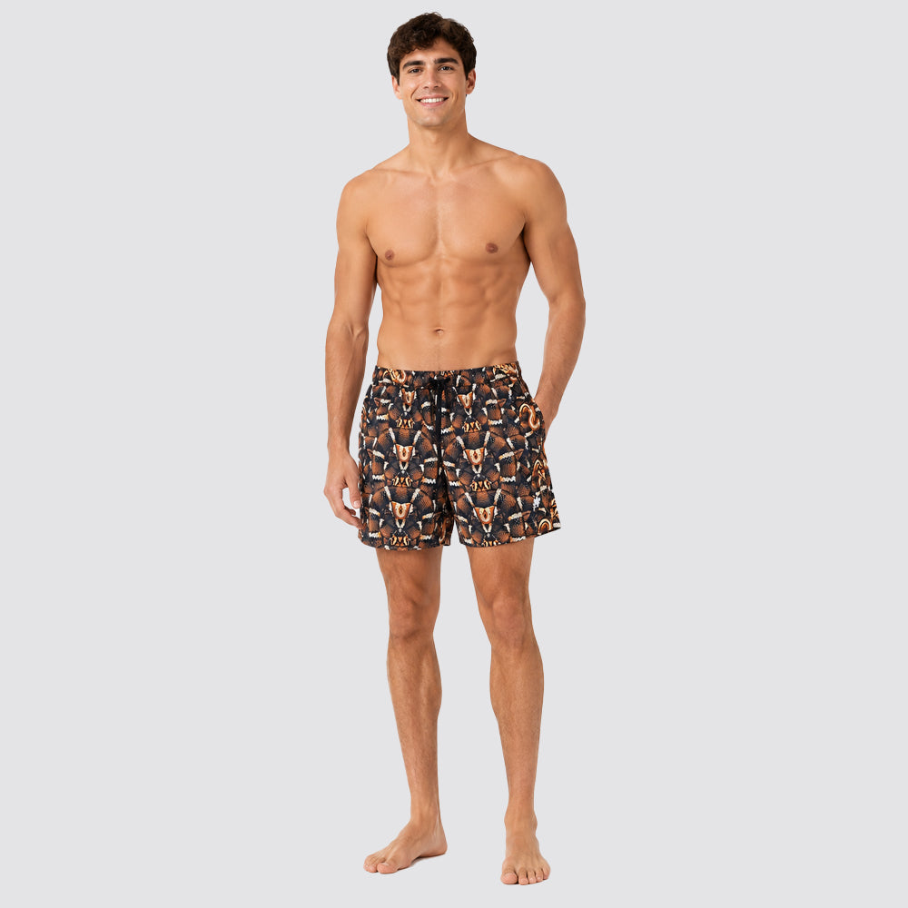Costume da bagno uomo multicolore