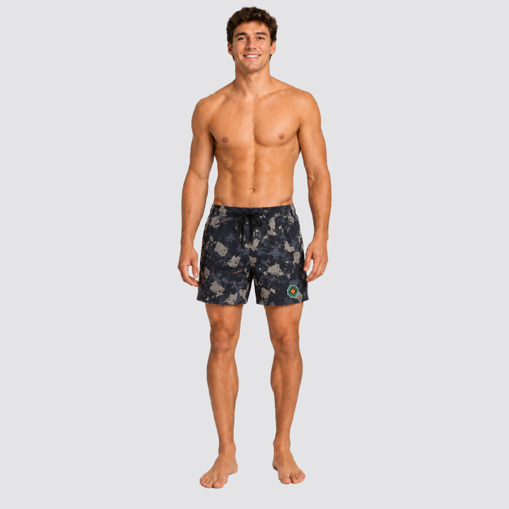 Costume da bagno uomo multicolore