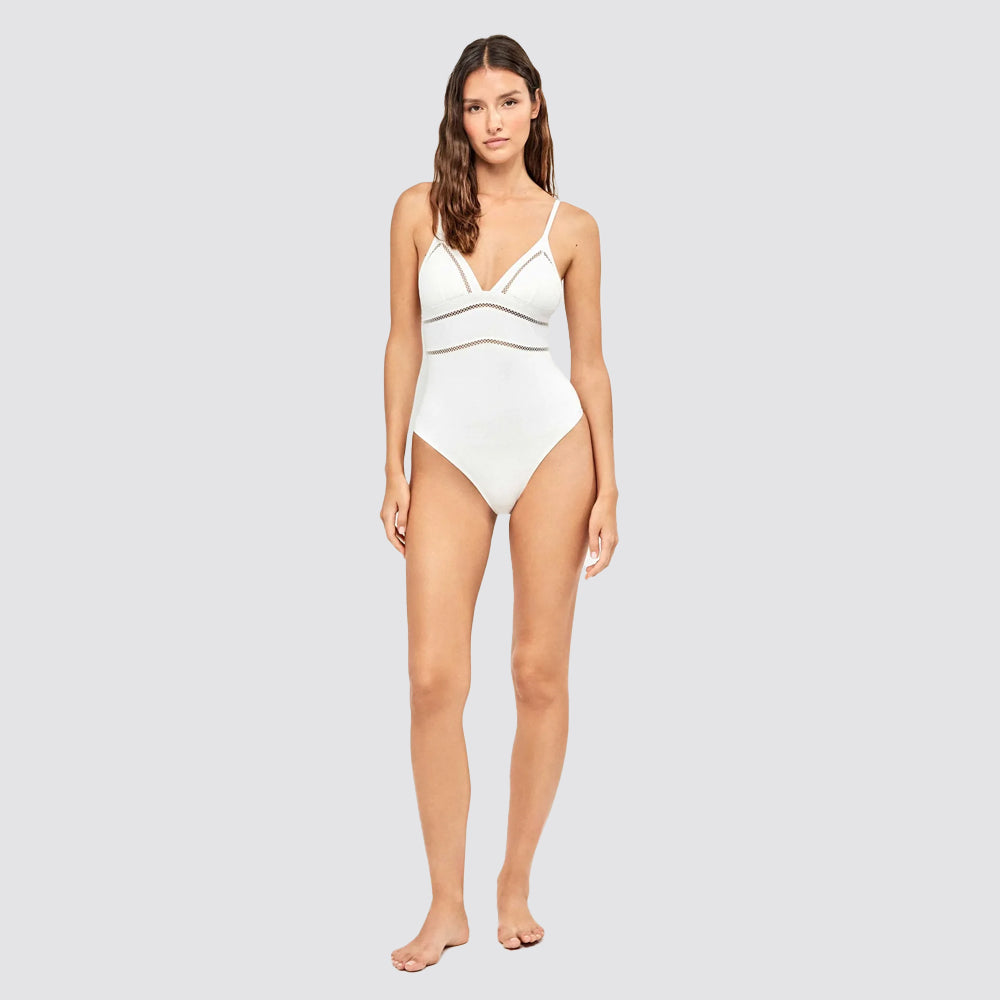 Costume intero donna con imbottitura estraibile
