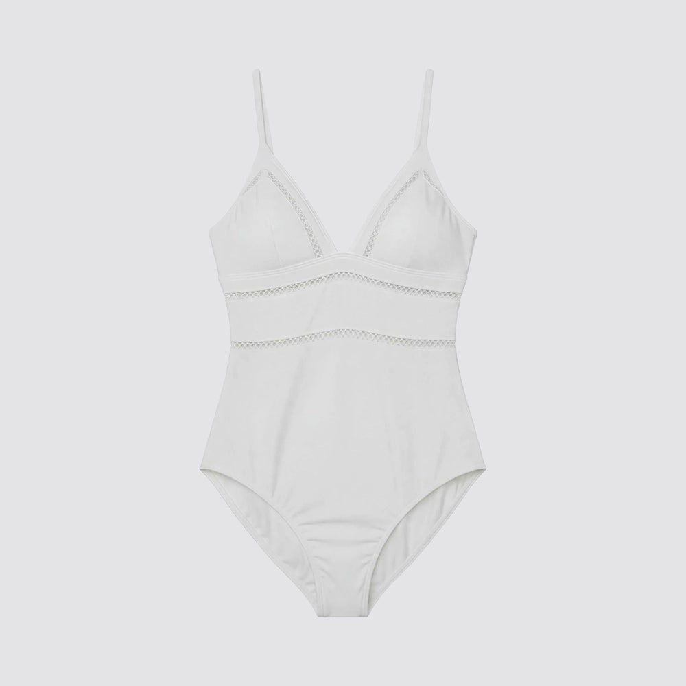 Costume intero donna con imbottitura estraibile