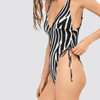 Costume intero donna con imbottitura estraibile