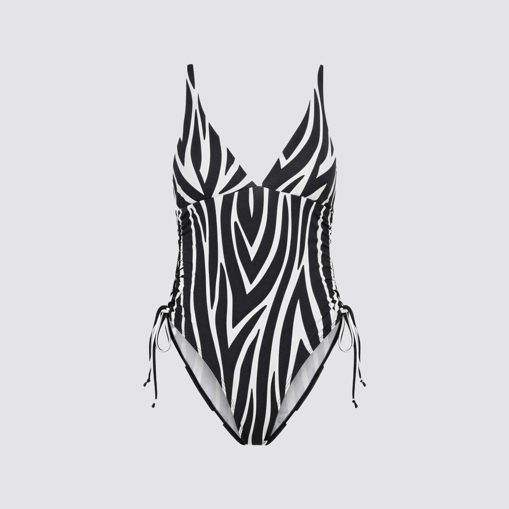 Costume intero donna con imbottitura estraibile