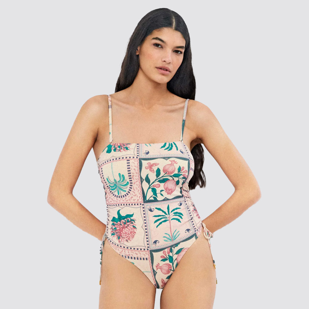 Costume intero donna con imbottitura estraibile