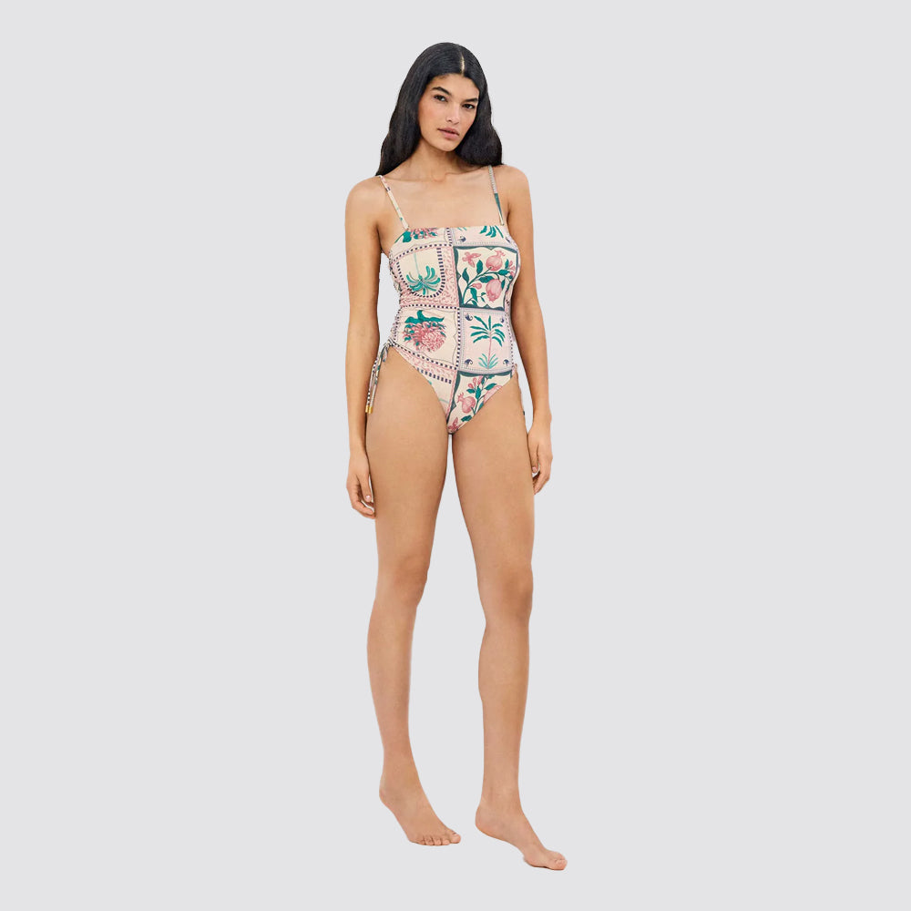 Costume intero donna con imbottitura estraibile