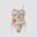 Costume intero donna con imbottitura estraibile