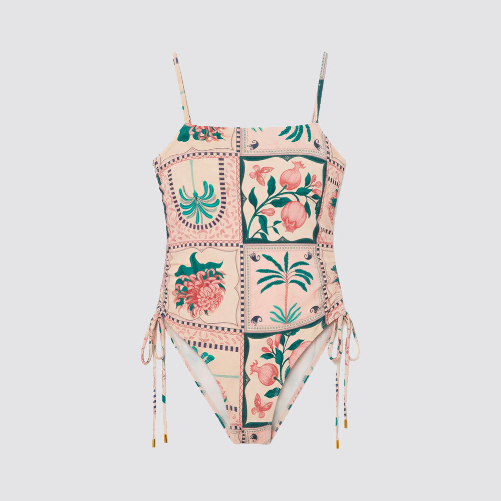 Costume intero donna con imbottitura estraibile