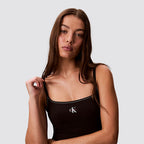 Costume intero donna logo